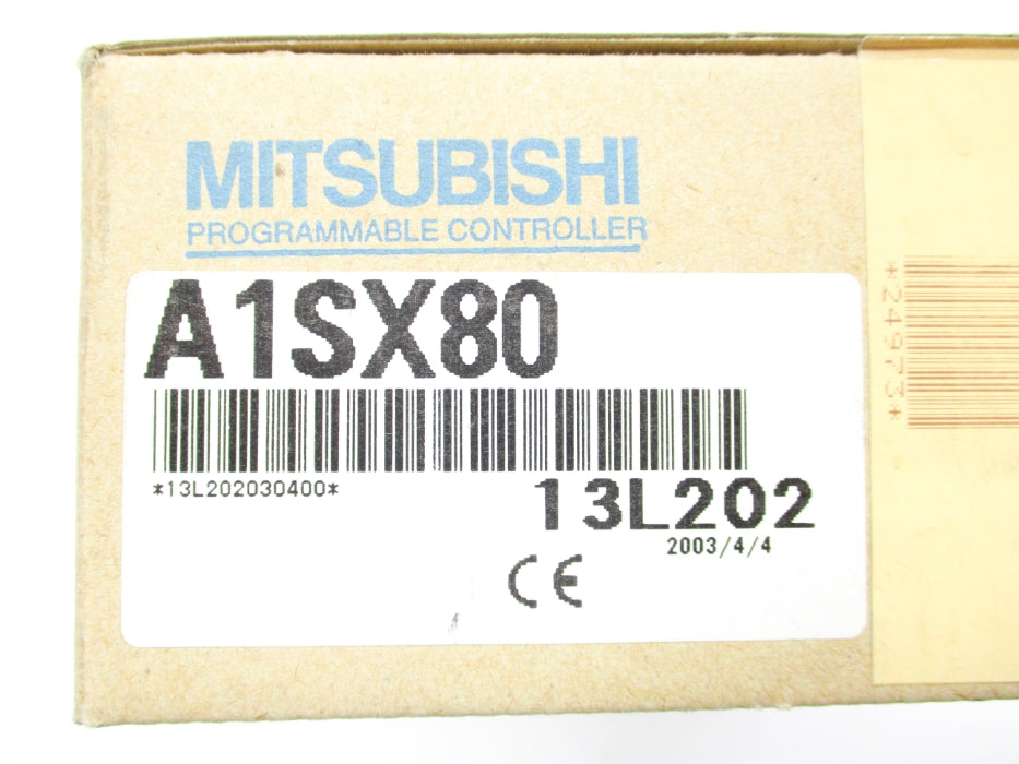 MITSUBISHI A1SX80 NSMP