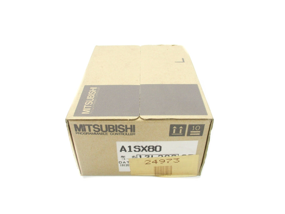 MITSUBISHI A1SX80 NSFS