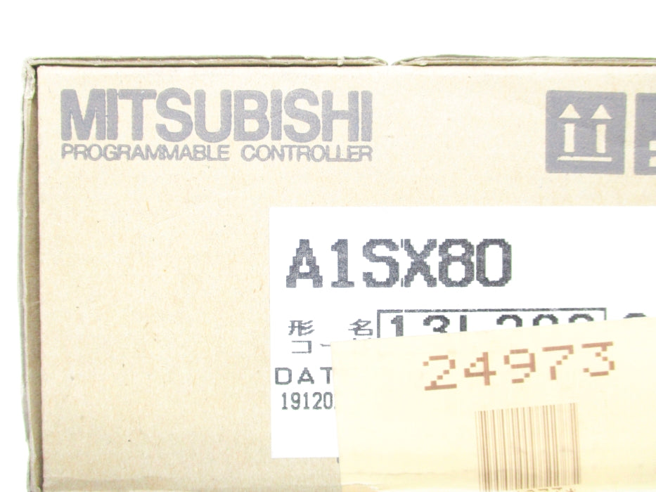 MITSUBISHI A1SX80 NSFS
