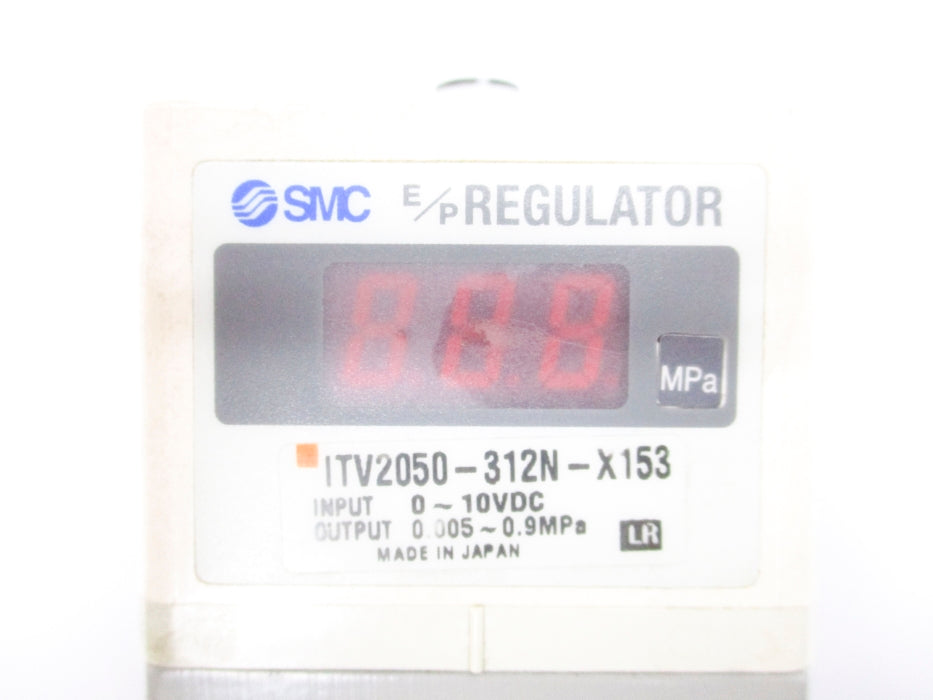SMC ITV2050-312N-X153 UNMP