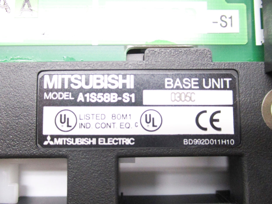 MITSUBISHI A1S58B-S1 NSMP