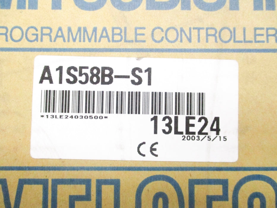 MITSUBISHI A1S58B-S1 NSMP