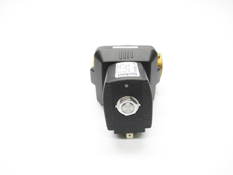 BURKERT 6213EVA20NBRMS 24V NSMP