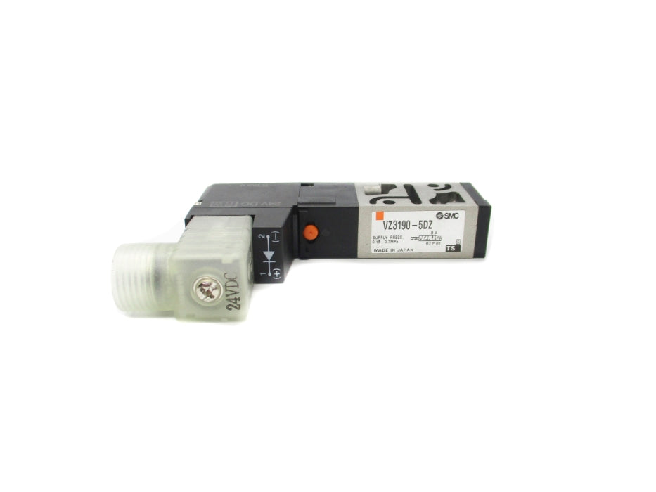 SMC VZ3190-5DZ 24VDC NSNP