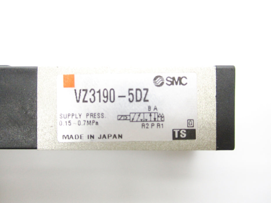 SMC VZ3190-5DZ 24VDC NSNP