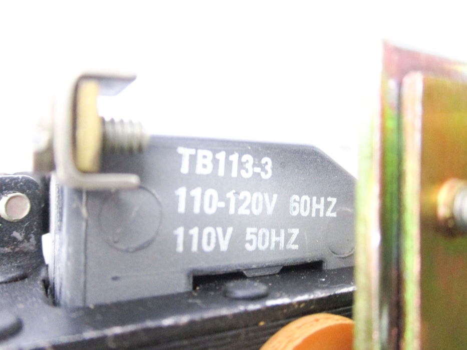 JOSLYN CLARK 447-9402 120V NSNP