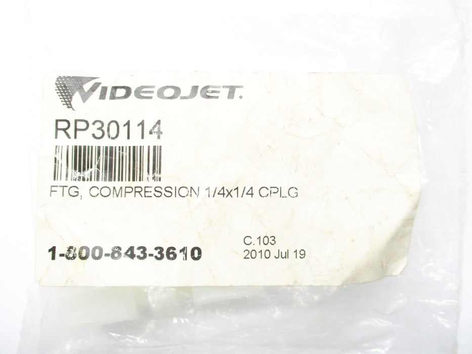 VIDEOJET RP30114 (PKG OF 2) NSMP