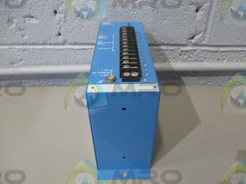 AMETEK SC-1300L/U AC CURRENT VOLTAGE TRANSMITTER  NSNP