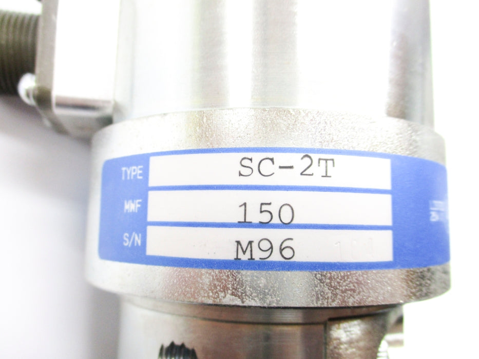 CLEVELAND-KIDDER SC-2T UNMP