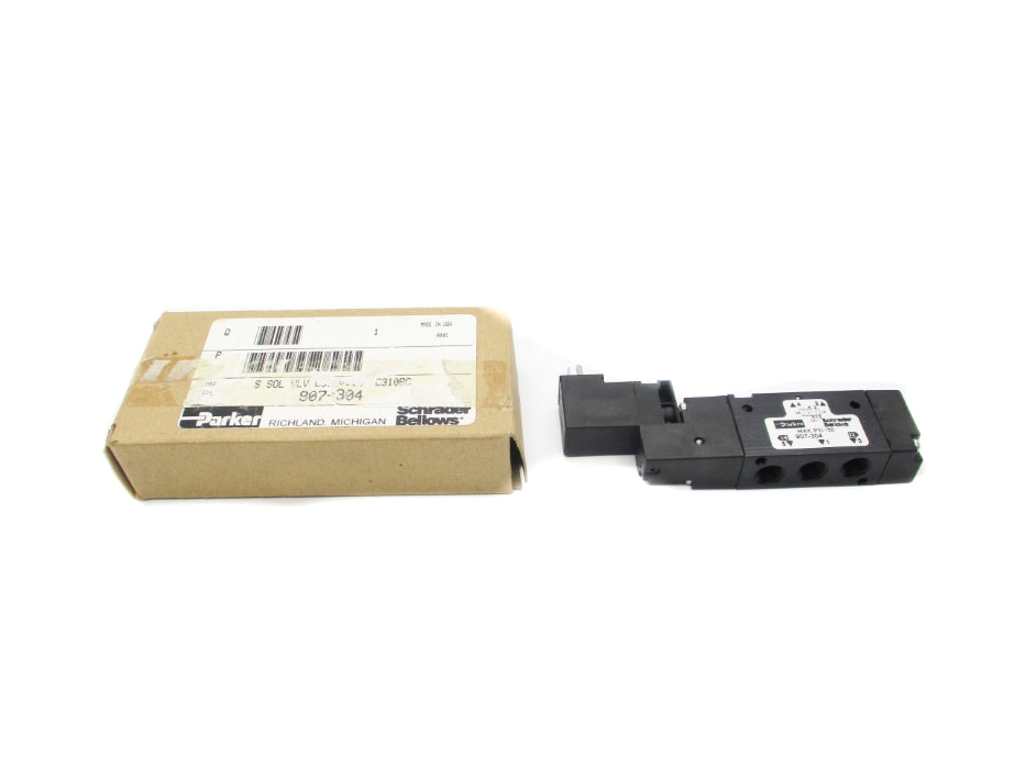 PARKER 907-304 120/60 150PSI NSMP