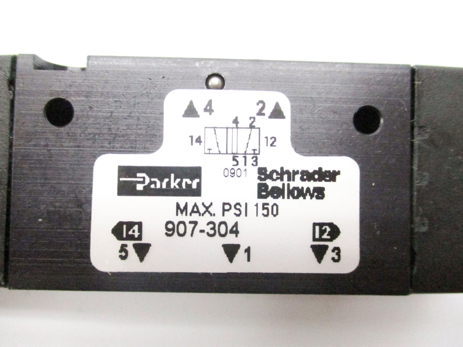 PARKER 907-304 120/60 150PSI NSMP