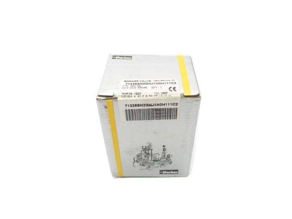 PARKER 71335SN2GNJ1N0H111C2 24VDC NSFS
