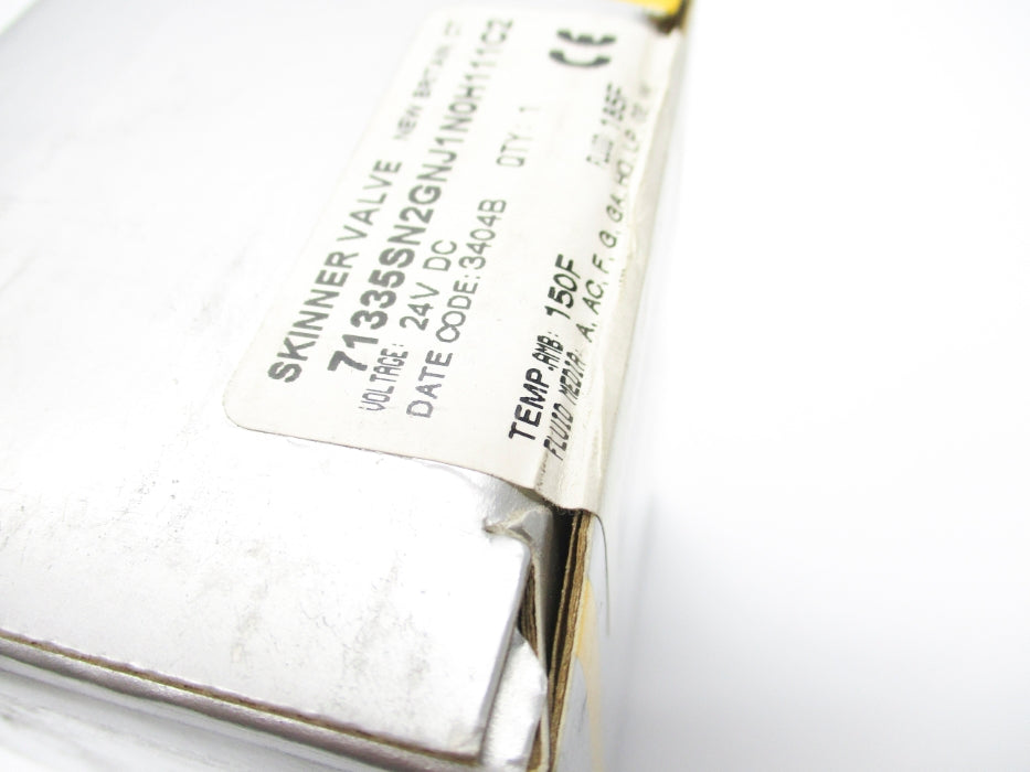 PARKER 71335SN2GNJ1N0H111C2 24VDC NSFS