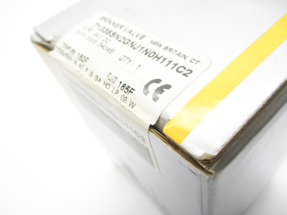 PARKER 71335SN2GNJ1N0H111C2 24VDC NSFS