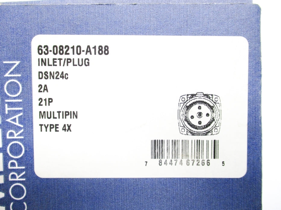 MELTRIC 63-08210-A188 DSN24C NSMP