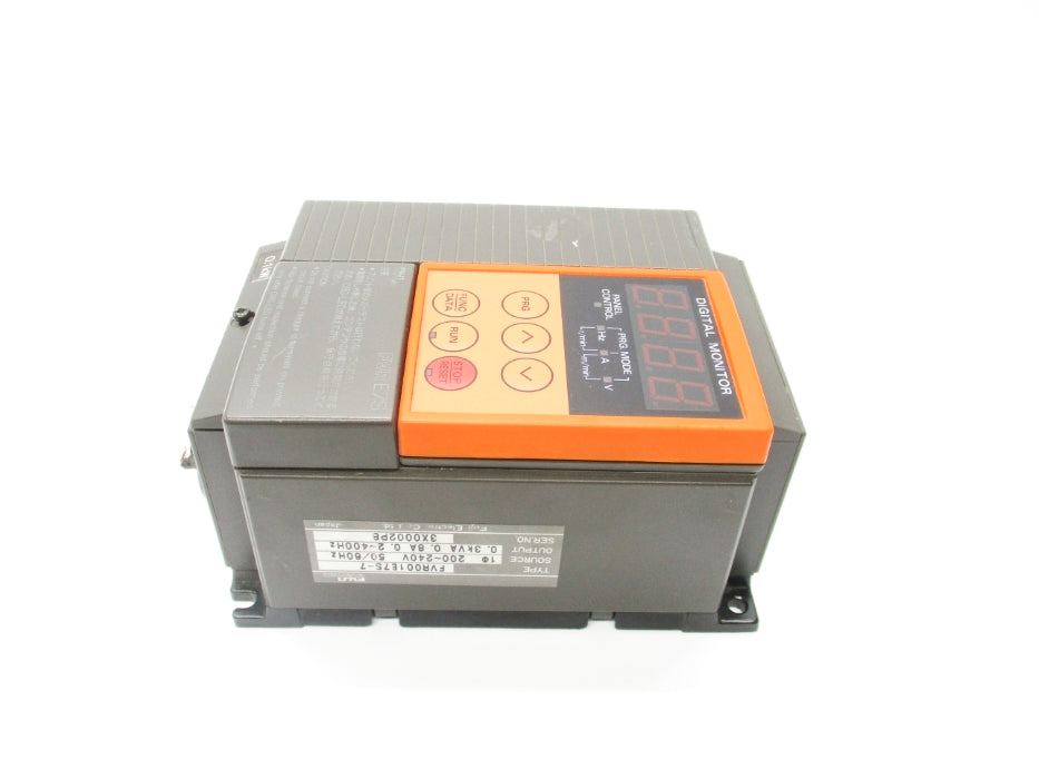 FUJI ELECTRIC FVR001E7S-7 UNMP