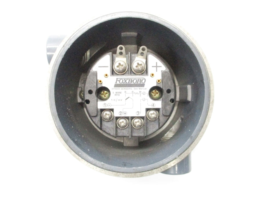FOXBORO RTT20-T1SNQFD-M1 UNMP