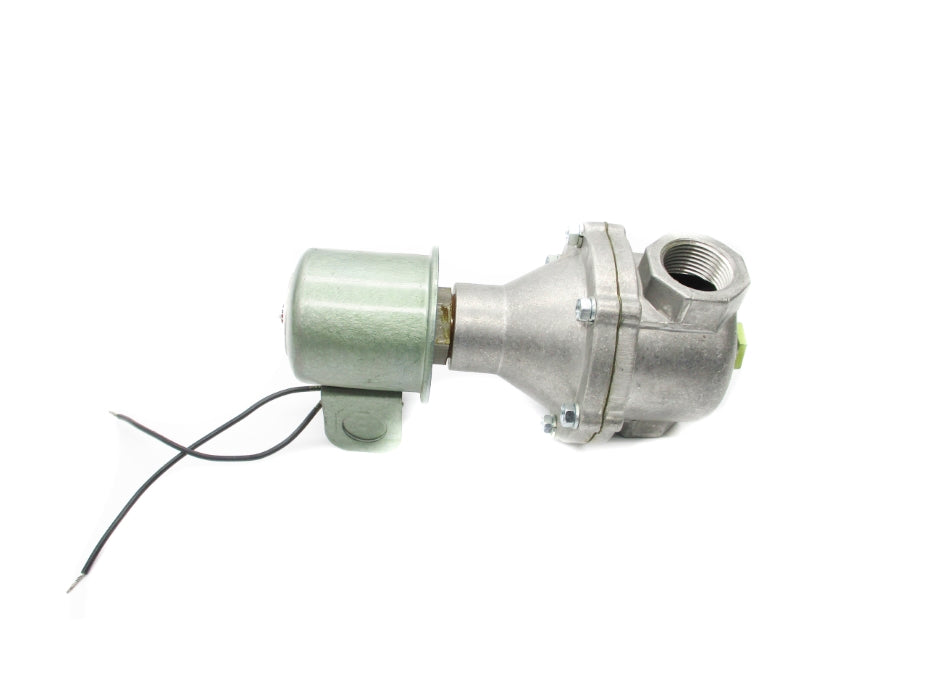 ITT S251SA02N3FJ5 120V 25PSI UNMP