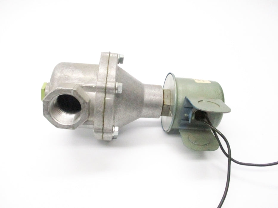 ITT S251SA02N3FJ5 120V 25PSI UNMP