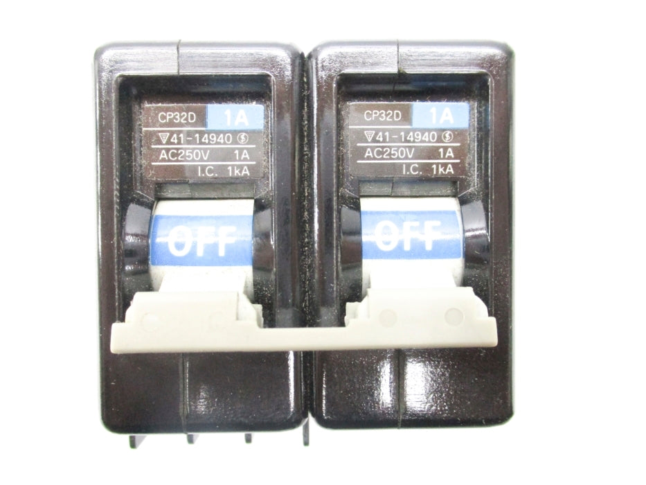 FUJI ELECTRIC CP32D-1A 250VAC 1A NSNP