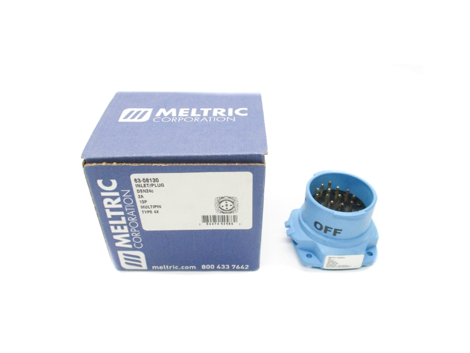 MELTRIC 63-08130 DSN24C NSMP