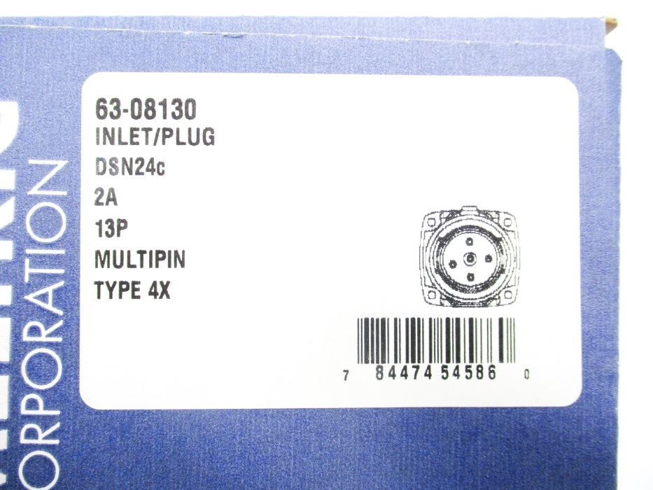 MELTRIC 63-08130 DSN24C NSMP