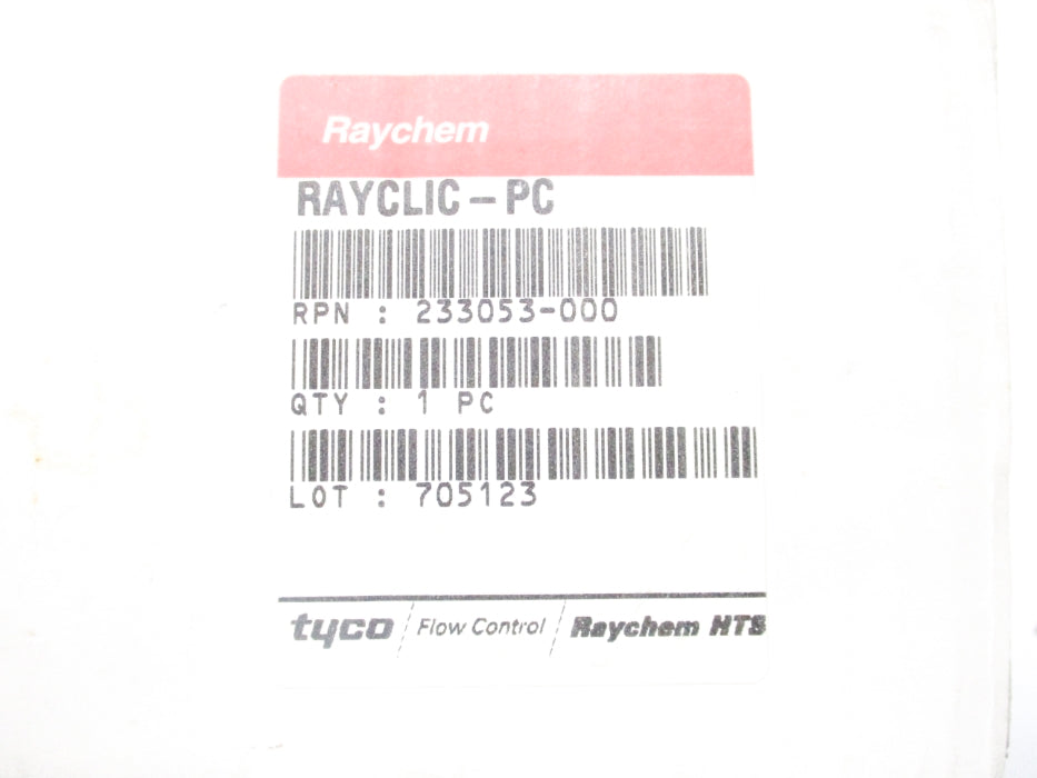 RAYCHEM 233053-000 NSMP