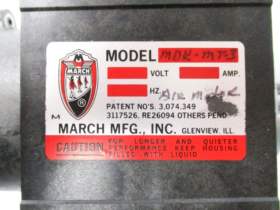 MARCH MDK-MT-3 UNMP