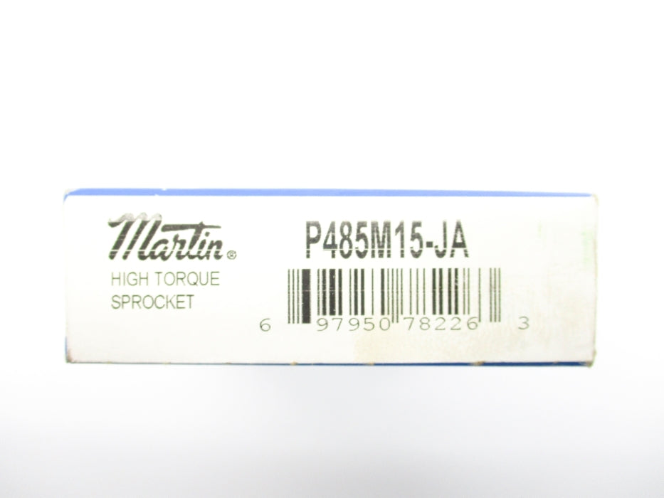 MARTIN P485M15-JA NSFS