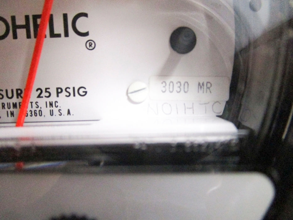 DWYER 3030MR 0-30PSI UNMP