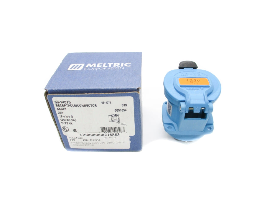 MELTRIC 63-14075 DSN20 NSMP