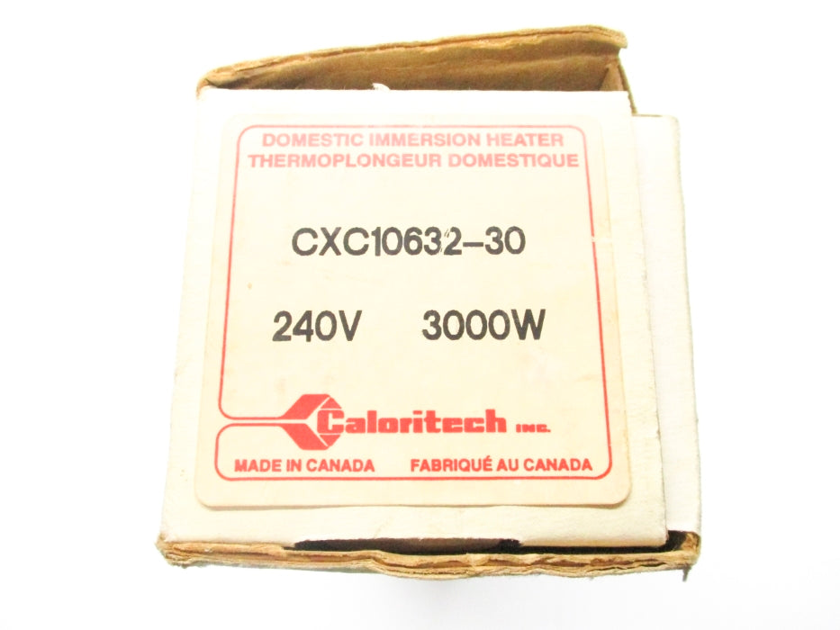 CALORITECH CXC10632-30 NSMP