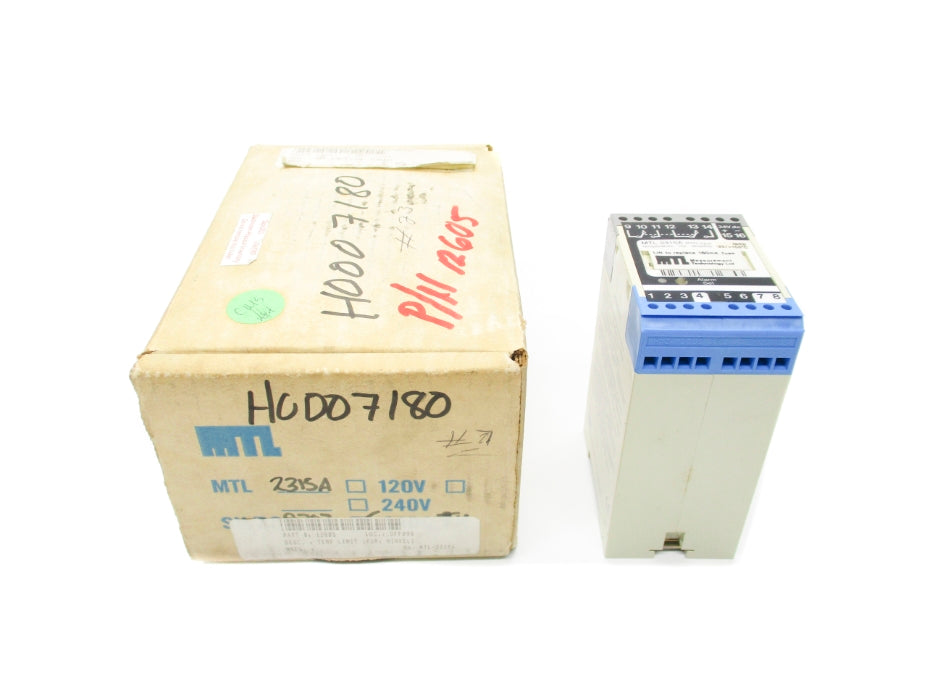MEASUREMENT TECHNOLOGY MTL-2315A NSMP