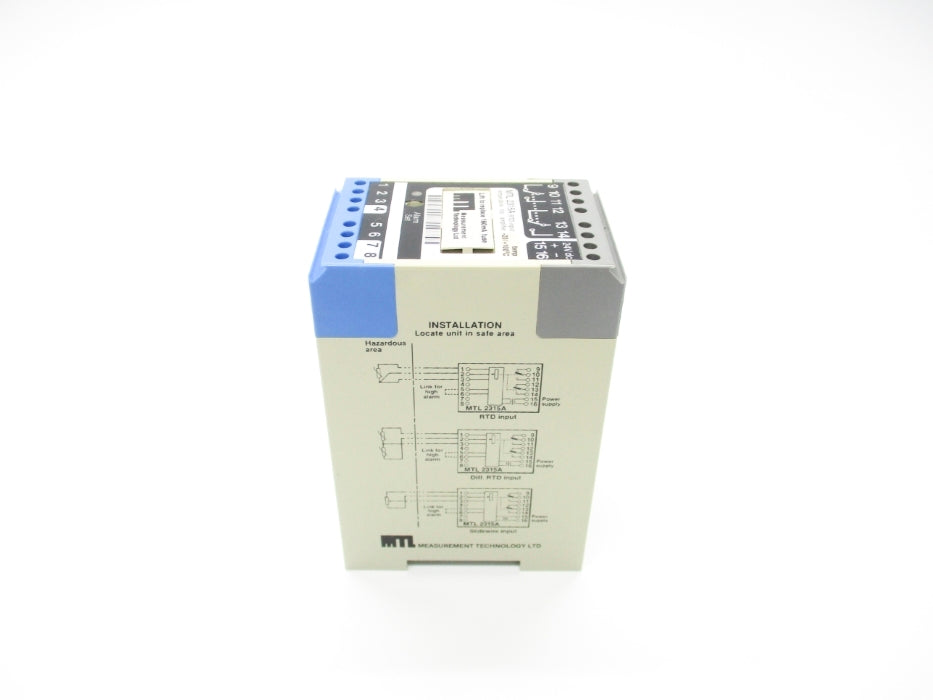MEASUREMENT TECHNOLOGY MTL-2315A NSMP