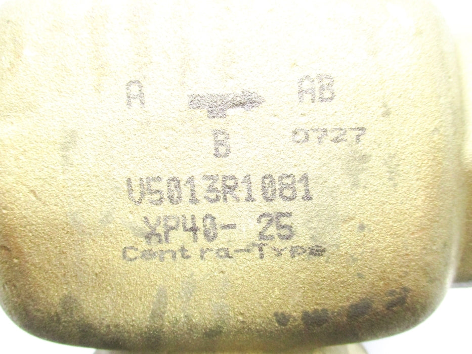 HONEYWELL V5013R1081 NSMP