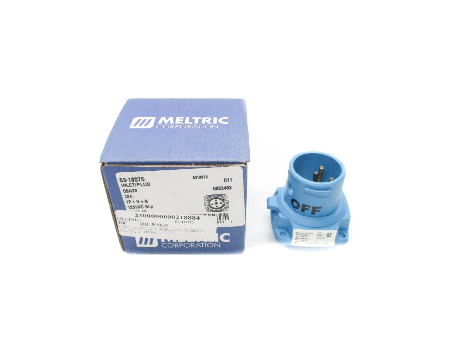 MELTRIC 63-18075 DSN20 NSMP