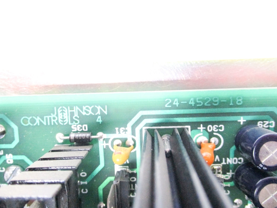 JOHNSON CONTROLS RPA-105-1 UNMP