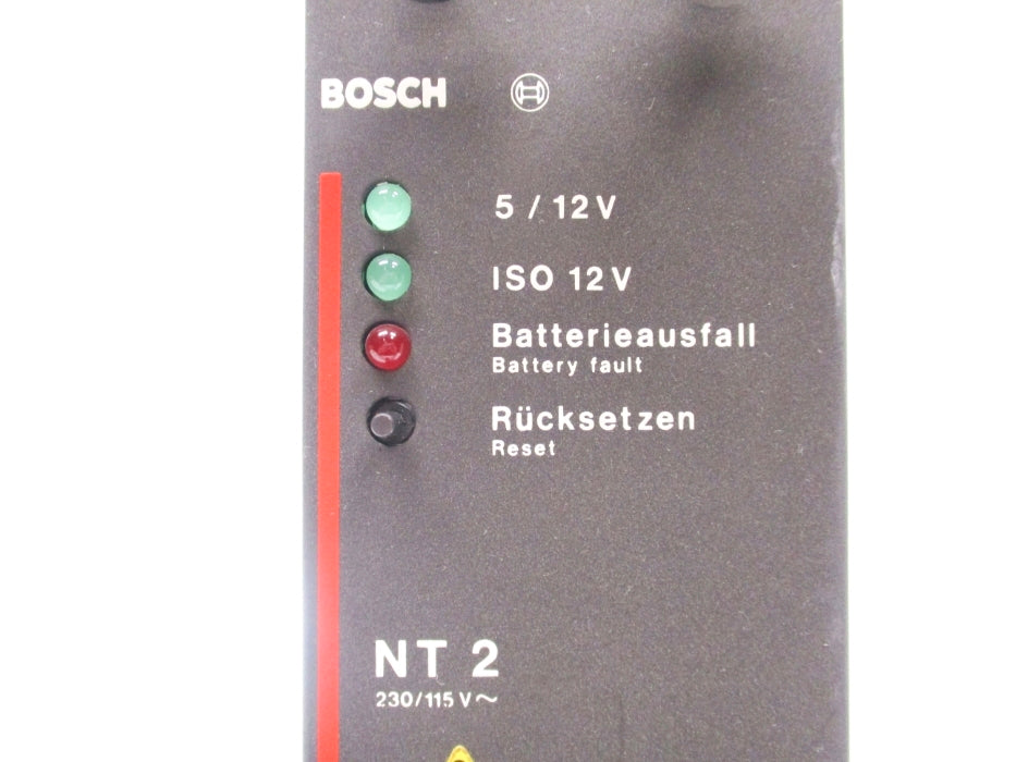 BOSCH NT2 UNMP