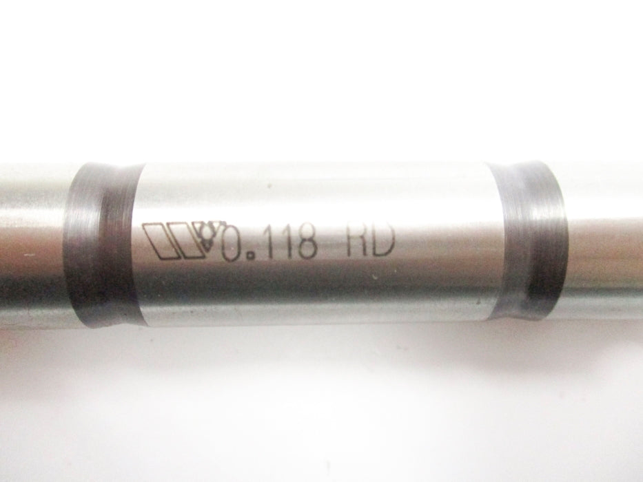 WILSON TOOL 2405 0.118RD NSMP