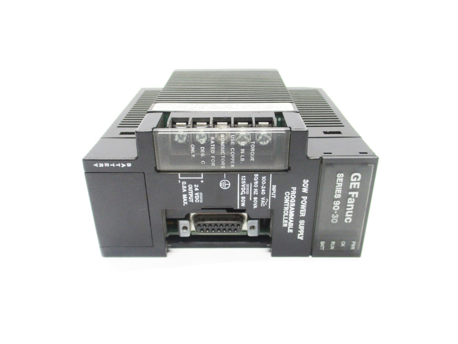 FANUC IC693PWR321P (AS PICTURED) UNMP
