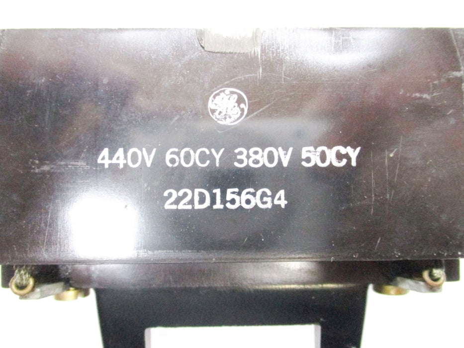 GENERAL ELECTRIC 22D156G4 UNMP