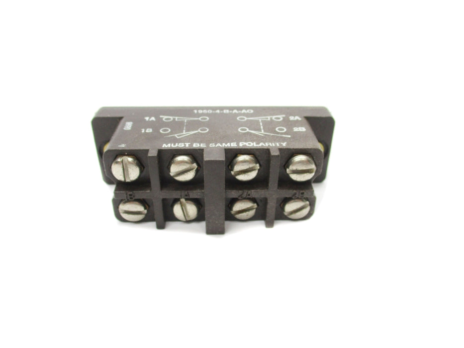 GEMCO 1950-4-B-A-AO NSNP