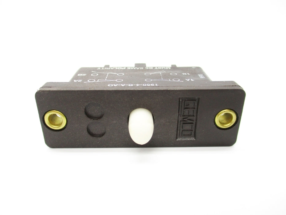 GEMCO 1950-4-B-A-AO NSNP