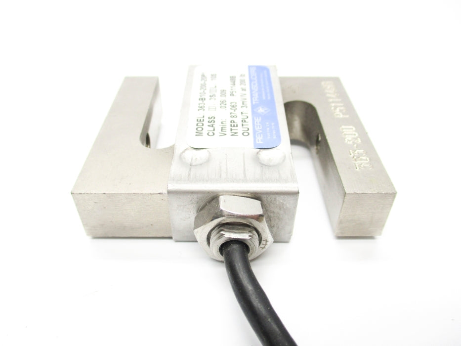 REVERE TRANSDUCERS 363-B10-200-20P1 NSMP