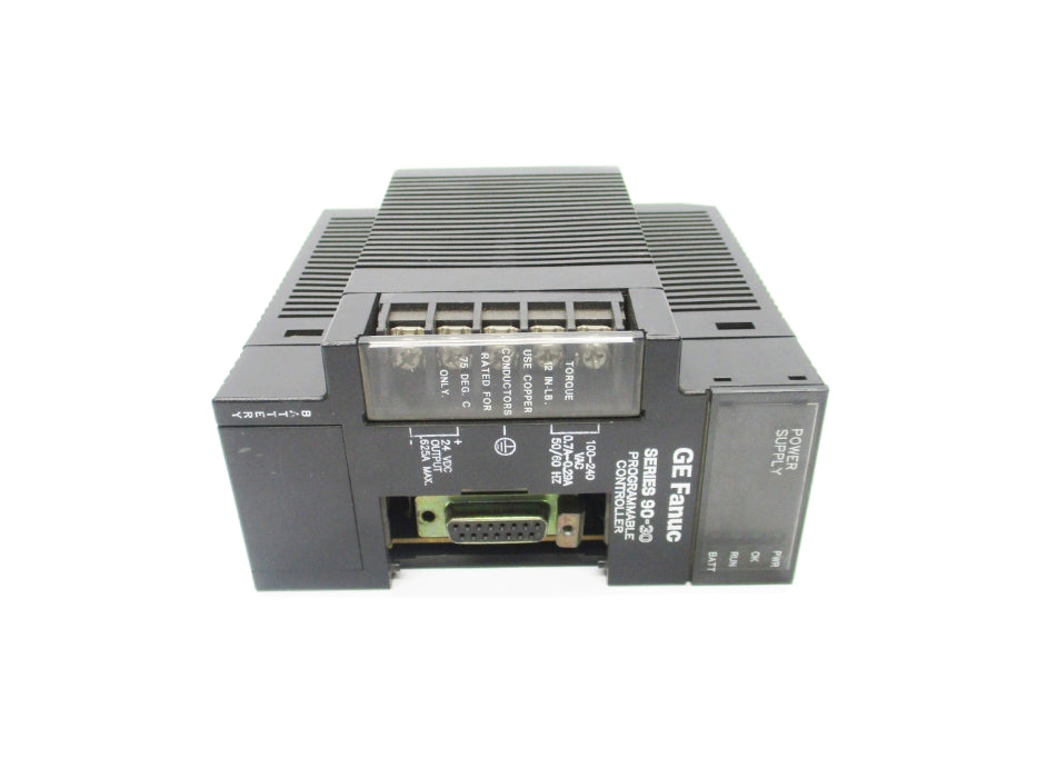 FANUC IC693PWR321CA NSNP