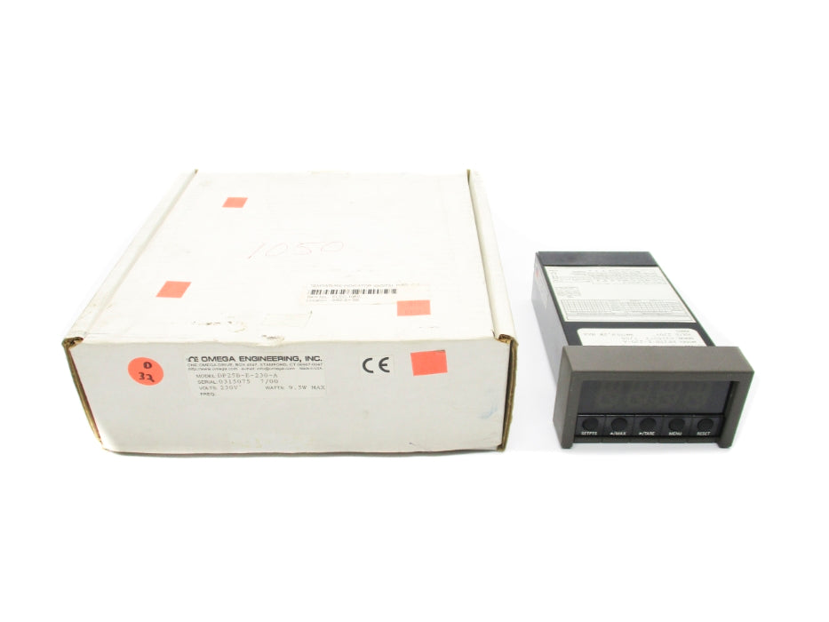 OMEGA DP25B-E-230-A NSMP