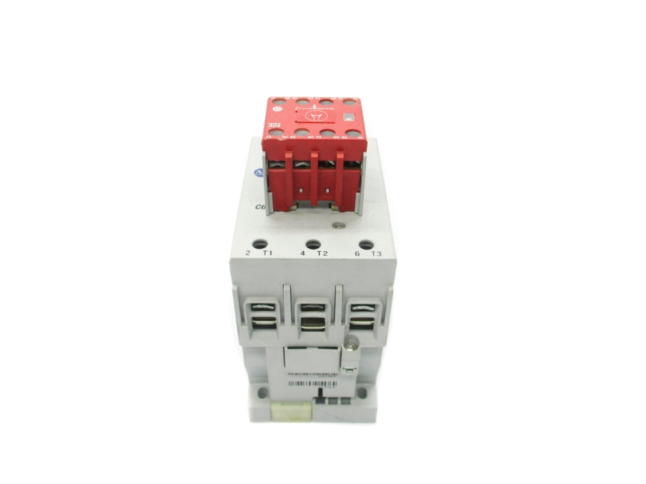 ALLEN BRADLEY 100S-C60DJ14C SER. B 24VDC UNMP