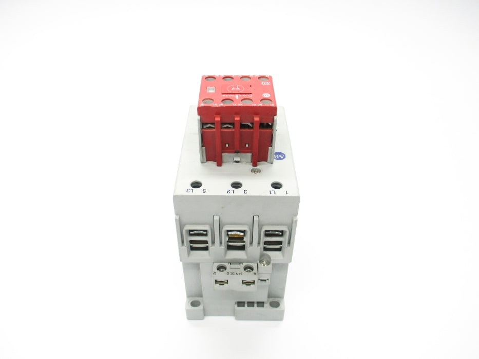 ALLEN BRADLEY 100S-C60DJ14C SER. B 24VDC UNMP