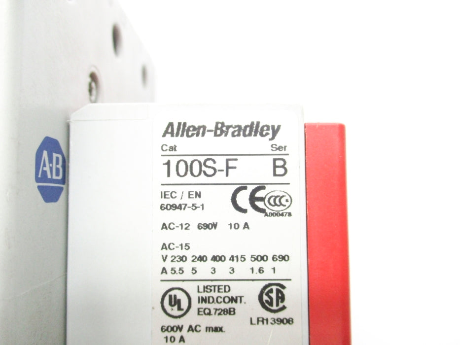 ALLEN BRADLEY 100S-C60DJ14C SER. B 24VDC UNMP