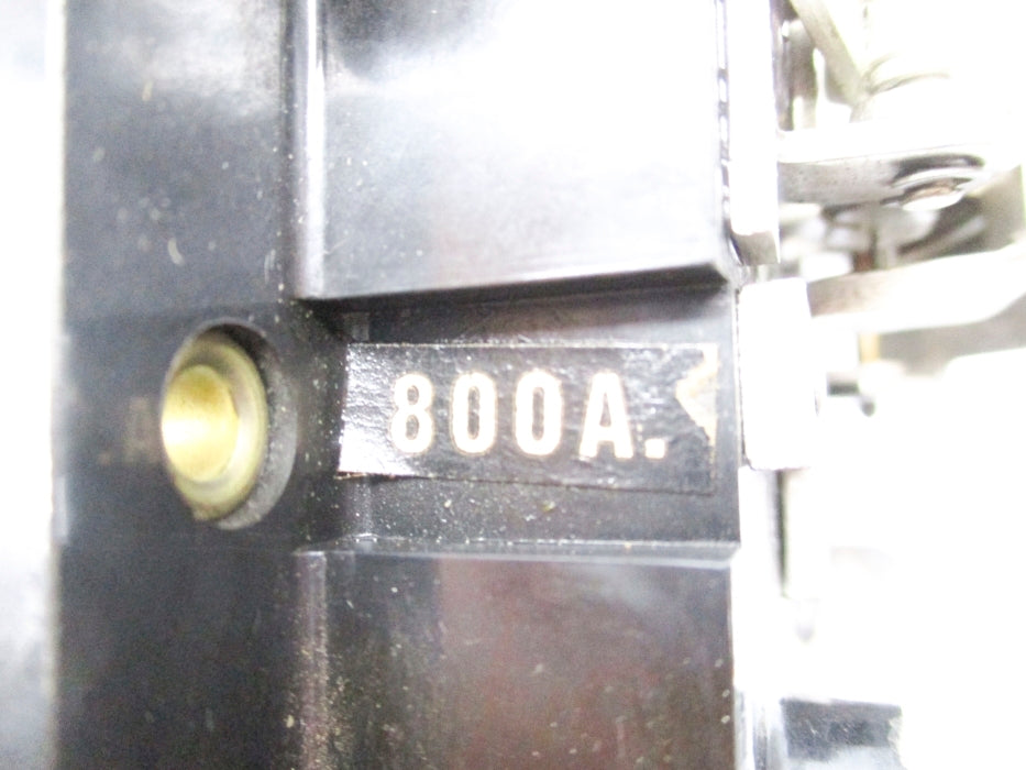 GENERAL ELECTRIC TKMA836T800 800A UNMP